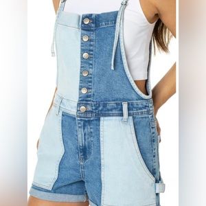 Celebrity Pink Women’s shortalls